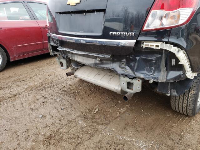 2012 CHEVROLET CAPTIVA SP 3GNAL3E57CS599209