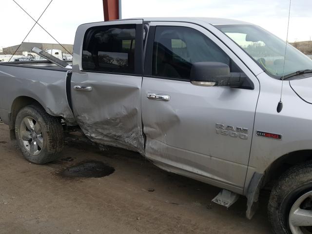 2018 RAM 1500 SLT 1C6RR7LM8JS354480