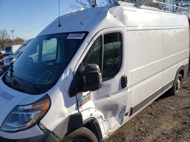 2018 DODGE RAM2500 3C6TRVDG9JE156805