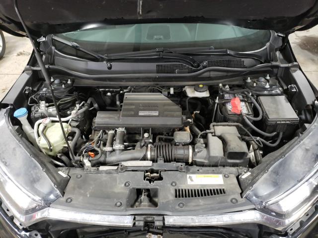 2018 HONDA CR-V TOURI 7FARW2H99JE011090