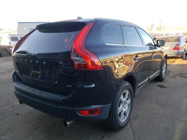 2012 VOLVO XC60 3.2 YV4940DZXC2344915