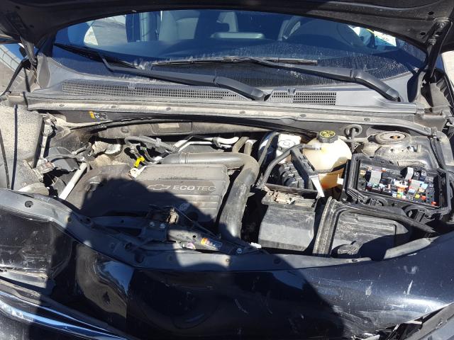 2016 CHEVROLET MALIBU LT 1G1ZE5ST5GF309976