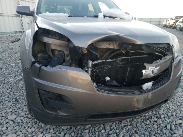2011 CHEVROLET EQUINOX LT 2CNALDEC9B6328867