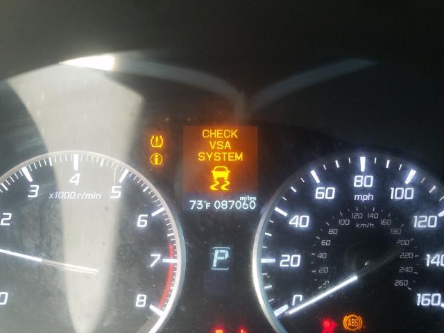 2013 ACURA ILX 20 PRE 19VDE1F55DE003042