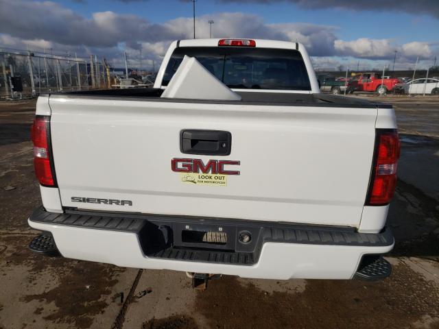 2015 GMC SIERRA K15 1GTV2TEC8FZ337153
