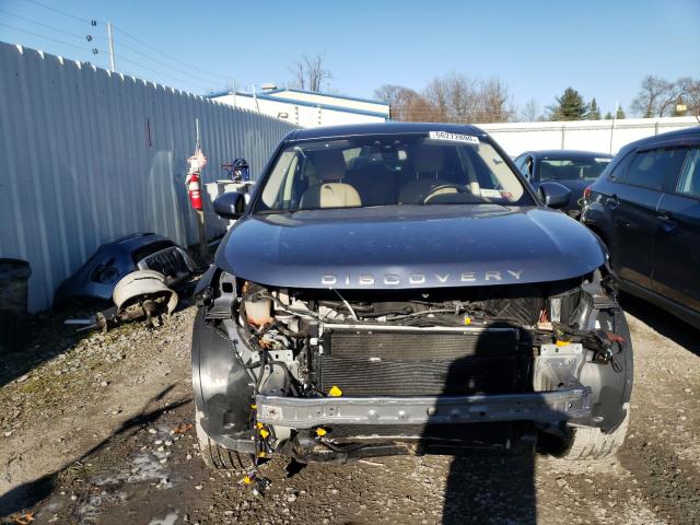 2018 LAND ROVER DISCOVERY SALCR2RX7JH730028