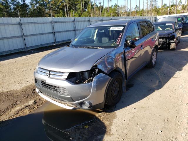 2015 MITSUBISHI OUTLANDER JA4AD2A35FZ002712