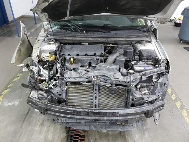2011 KIA FORTE SX KNAFW5A33B5348814