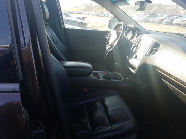 2012 DODGE DURANGO CR 1C4RDJDGXCC309504