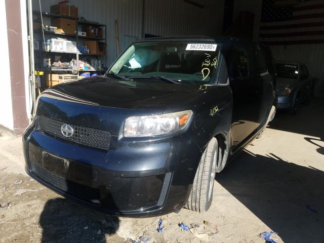 2010 TOYOTA SCION XB JTLZE4FE6A1100607
