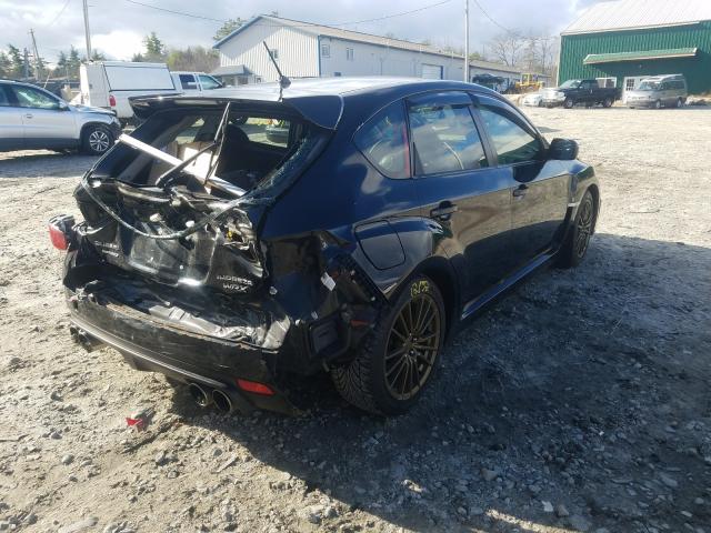 2011 SUBARU IMPREZA WR JF1GR7E65BG817944
