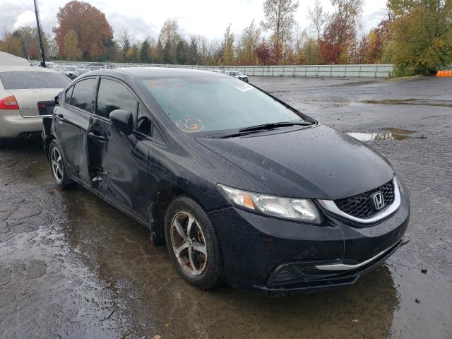 2015 HONDA CIVIC SE 19XFB2F72FE097786