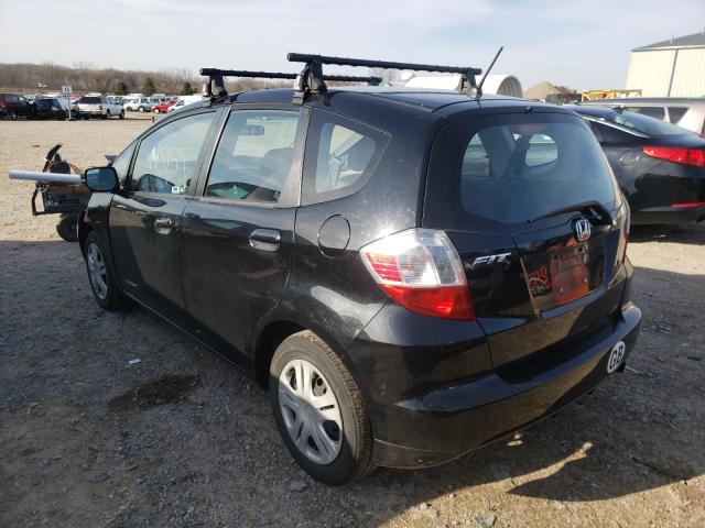 2010 HONDA FIT JHMGE8H27AC017798