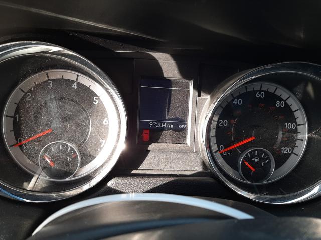 2014 DODGE CARAVAN LE 2C4RDGCG7ER266447