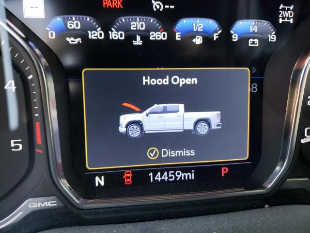 2020 GMC SIERRA K25 1GT49PEY5LF232609
