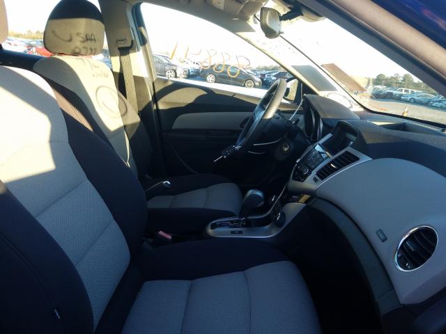 2012 CHEVROLET CRUZE LS 1G1PC5SH5C7393844