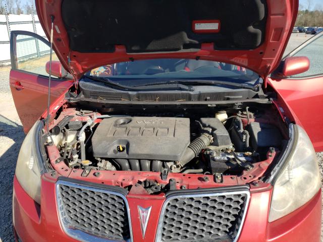 2010 PONTIAC VIBE 5Y2SP6E89AZ411917