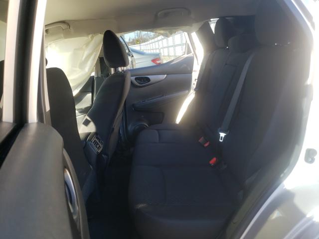 2019 NISSAN ROGUE SPOR JN1BJ1CP5KW236120