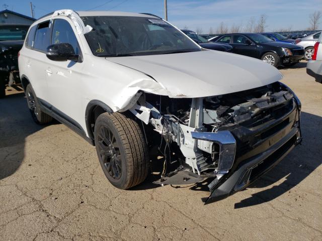 2019 MITSUBISHI OUTLANDER JA4AZ3A32KZ030095