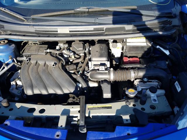 2016 NISSAN VERSA NOTE 3N1CE2CP2GL366559