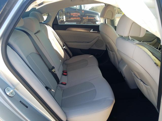 2015 HYUNDAI SONATA SPO 5NPE34AF9FH084127