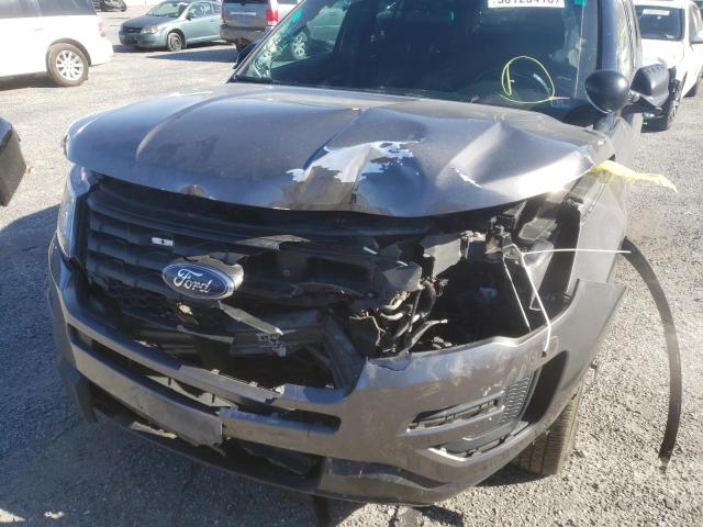 2016 FORD EXPLORER 1FM5K8AR5GGC36023