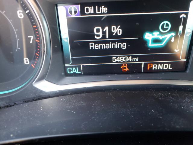 2018 CHEVROLET MALIBU LT 1G1ZD5ST3JF237119