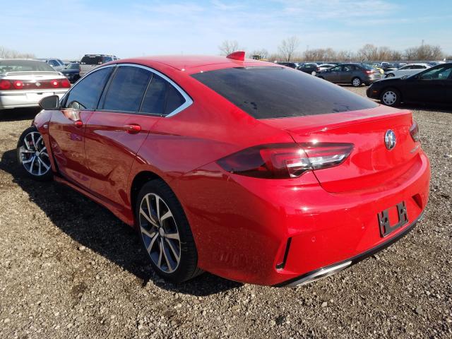 2019 BUICK REGAL GS W04GS6SS7K1074498