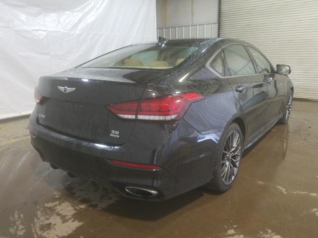 2019 GENESIS G80 BASE KMTFN4JE7KU324718