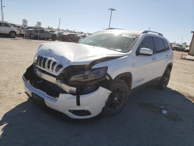 2020 JEEP CHEROKEE L 1C4PJLLB2LD528288