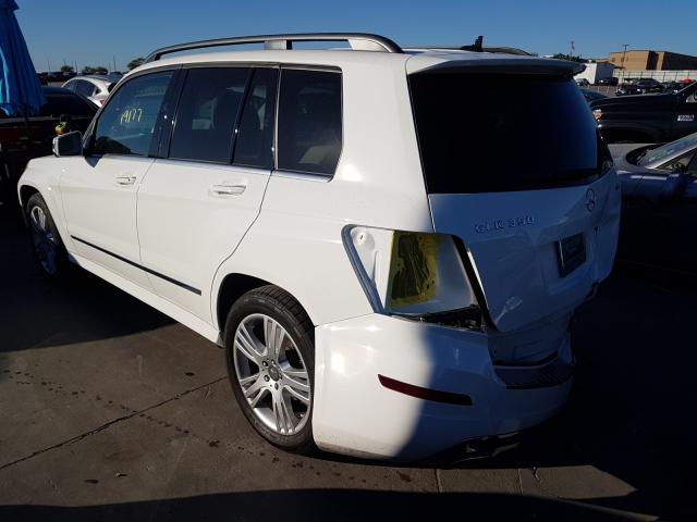 2015 MERCEDES-BENZ GLK 350 4M WDCGG8JB1FG380632