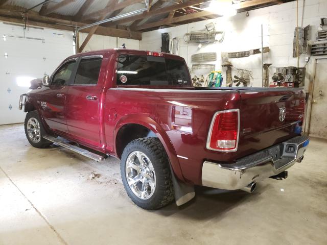 2017 RAM 1500 LARAM 1C6RR7NT3HS756194