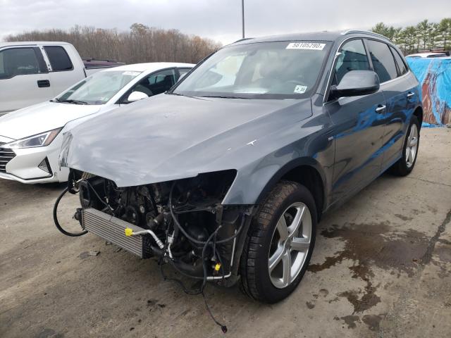 VIN WA1M2AFP6HA088803 2017 Audi Q5, Premium Plus no.2