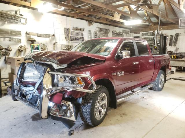 2017 RAM 1500 LARAM 1C6RR7NT3HS756194