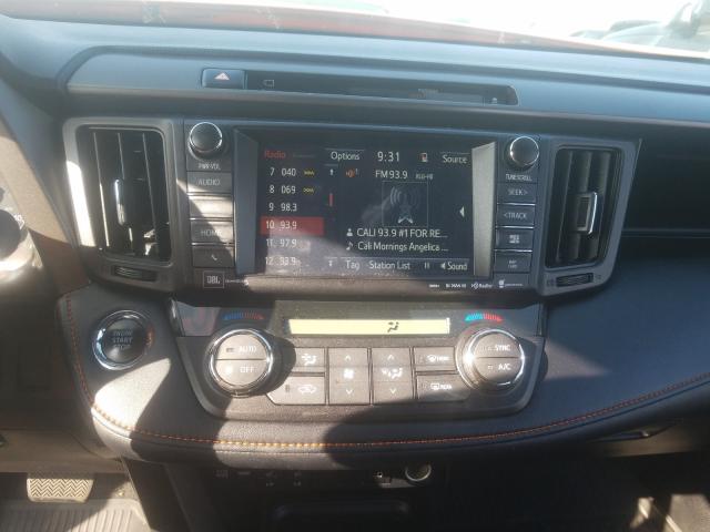 2016 TOYOTA RAV4 SE 2T3NFREV4GW256886