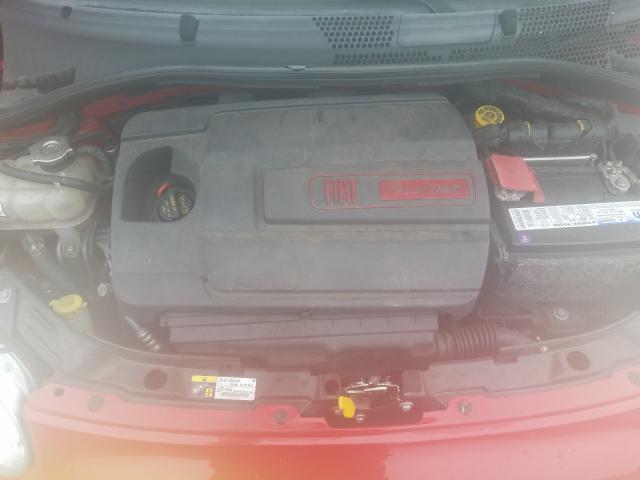 2015 FIAT 500 POP 3C3CFFAR0FT667498