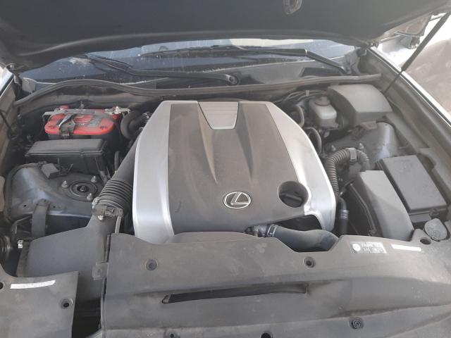 2015 LEXUS GS 350 JTHBE1BL0FA004350