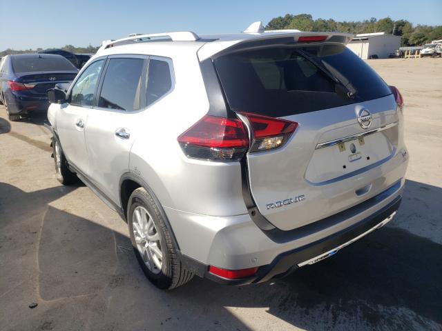 2019 NISSAN ROGUE S KNMAT2MT7KP503031