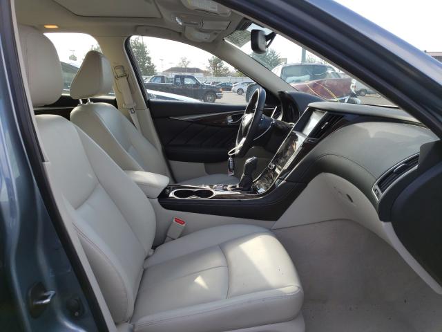 2019 INFINITI Q50 LUXE JN1EV7AR3KM559327