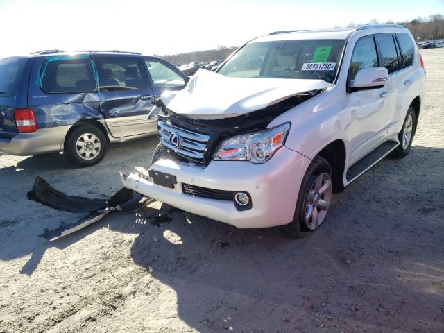 2013 LEXUS GX 460 JTJBM7FX7D5062690