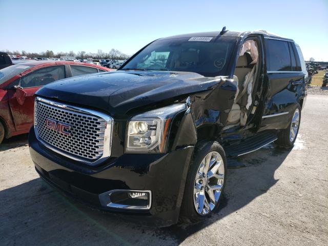 2017 GMC YUKON DENA 1GKS2CKJ8HR177580