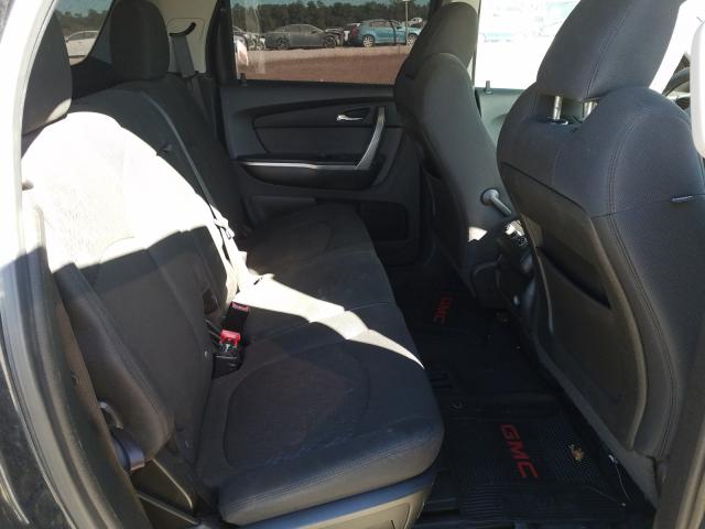 2012 GMC ACADIA SLE 1GKKRNED5CJ141849