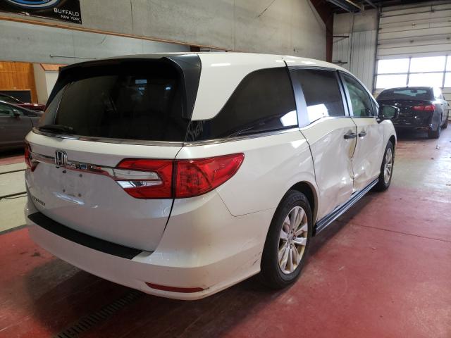 2018 HONDA ODYSSEY LX 5FNRL6H28JB045973