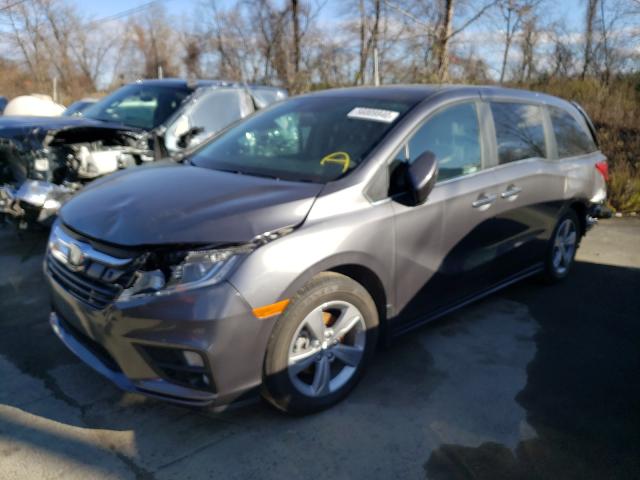 2019 HONDA ODYSSEY EX 5FNRL6H73KB132922