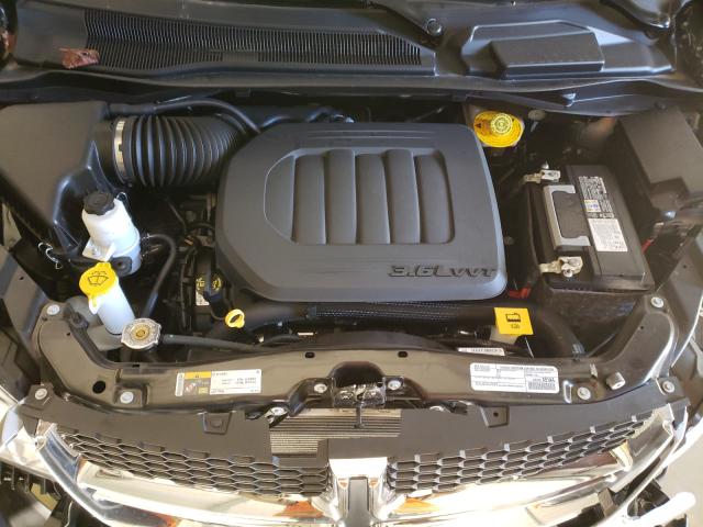 2020 DODGE GRAND CARA 2C4RDGBG1LR237198