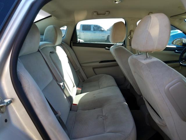 2012 CHEVROLET IMPALA LS 2G1WF5E36C1240406