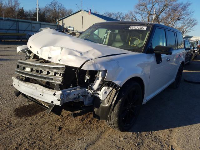 2016 FORD FLEX SEL 2FMGK5C82GBA23985