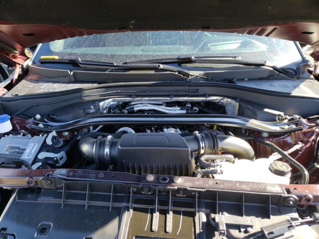 2020 LINCOLN AVIATOR RE 5LM5J7XC0LGL26137