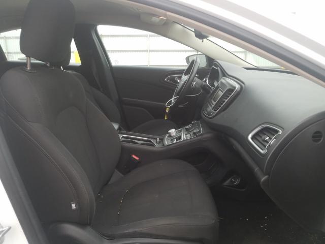 2015 CHRYSLER 200 LIMITE - 1C3CCCAG0FN759877