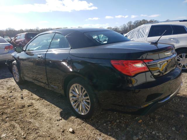 2011 CHRYSLER 200 LIMITE 1C3BC7EG6BN599950